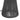 TOV Oddy Jute Table Lamp, Black option, image 5