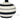 TOV Positano Striped Papier Mache Table Lamp, Black/Off-White option, image 5
