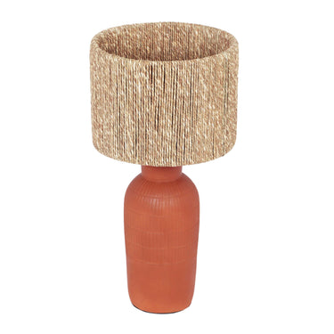 TOV Atrani Natural Terracotta Table Lamp, image 3