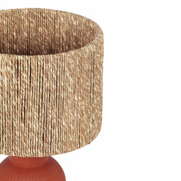 TOV Atrani Natural Terracotta Table Lamp, image 4