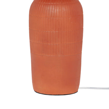TOV Atrani Natural Terracotta Table Lamp, image 5