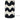 TOV Tropea Black Waves Papier Mache Table Lamp, image 5