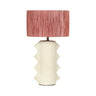 TOV Wild Thing Papier Mache Table Lamp, image 1