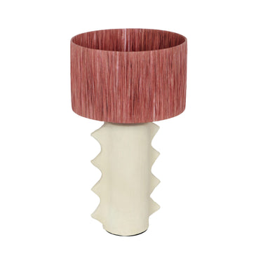 TOV Wild Thing Papier Mache Table Lamp, image 3