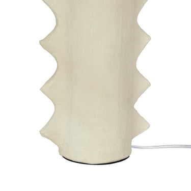 TOV Wild Thing Papier Mache Table Lamp, image 5