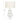 TOV Riviera Cream Textured Table Lamp, image 6