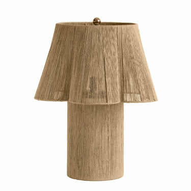TOV Corrine Table Lamp, Natural option, image 1