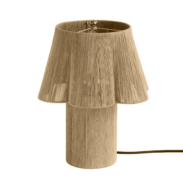TOV Corrine Table Lamp, Natural option, image 3