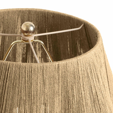 TOV Corrine Table Lamp, Natural option, image 4