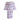 TOV Corrine Table Lamp, Purple/White option, image 1