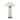 TOV Faith White Boucle Table Lamp, image 1
