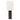 TOV Grava Boucle &amp; Hammered Bronze Metal Floor Lamp Black, White