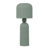 TOV Shroom Metal Table Lamp, Green option, image 1