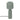 TOV Shroom Metal Table Lamp, Green option, image 3