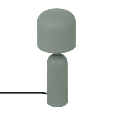 TOV Shroom Metal Table Lamp, Green option, image 3