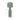 TOV Shroom Metal Table Lamp, Green option, image 6