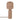 TOV Shroom Metal Table Lamp, Terracotta option, image 3