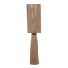 TOV Marza Natural Jute 2-Bulb Floor Lamp Natural
