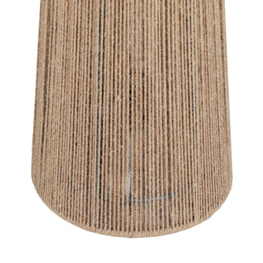 TOV Marza Natural Jute 2-Bulb Floor Lamp Natural