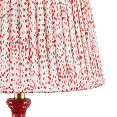 TOV Peggy Pink Spotted Floor Lamp Pink - ON FINAL SALE