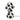 TOV Lerici Black and White Papier Mache Table Lamp, image 3