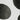 TOV Lerici Black and White Papier Mache Table Lamp, image 6
