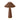 TOV Graham Velvet Table Lamp, Chocolate Brown option, image 3