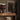 TOV Graham Velvet Table Lamp, Burgundy option, image 2