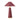 TOV Graham Velvet Table Lamp, Burgundy option, image 1