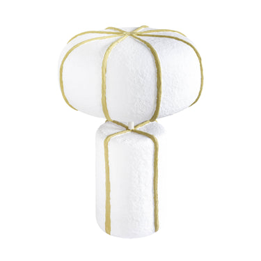 TOV Looma Cotton Mache Table Lamp, image 3