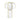 TOV Looma Cotton Mache Table Lamp, image 3