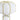 TOV Looma Cotton Mache Table Lamp, image 5