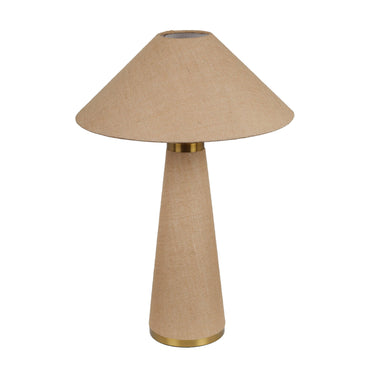 TOV Graham Natural Jute Table Lamp, image 3