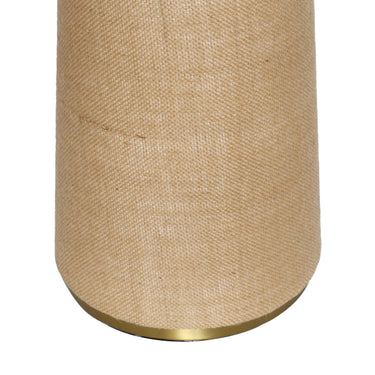 TOV Graham Natural Jute Floor Lamp Natural