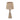 TOV Samba Natural Jute Table Lamp, image 3