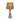 TOV Samba Natural Jute Table Lamp, image 4