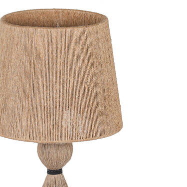 TOV Samba Natural Jute Table Lamp, image 5