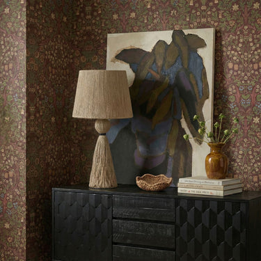 TOV Samba Natural Jute Table Lamp, image 2