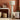 TOV Tapered Natural Chenille Fiber Floor Lamp Natural