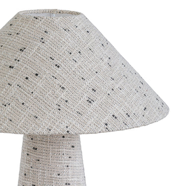TOV Fischer Woven Table Lamp, image 5