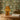 TOV Luca Glass Mini Table Lamp, Amber option, image 2