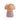TOV Pouty Pink Resin Table Lamp, image 3