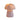 TOV Pouty Pink Resin Table Lamp, image 3