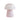 TOV Pouty Pink Resin Table Lamp, image 4