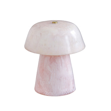 TOV Pouty Pink Resin Table Lamp, image 4