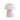 TOV Pouty Pink Resin Table Lamp, image 4