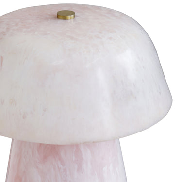 TOV Pouty Pink Resin Table Lamp, image 5