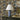 TOV Stamp Blue Pleated Table Lamp, image 2
