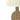 TOV Pallora Cream & Natural Rattan Table Lamp, image 5