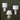 TOV Yaya Green Capiz Shell Table Lamp, image 2